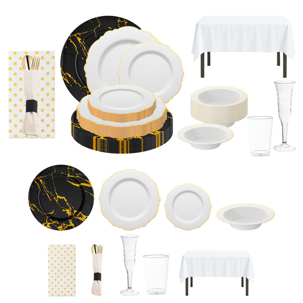 The Golden Hour Package