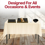 The Resolutions Set transforms any NYE table with its luxe black and gold design.