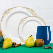 The Twinkle Twinkle Little Bash Package includes full table settings for stress-free baby shower or reveal hosting