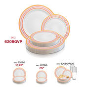 The ideal choice for weddings, holiday dinners, and other special occasions, offering both style and convenience