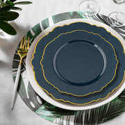 This comprehensive set includes 120 dinner and 120 salad plates—just the right size and amount for large-scale entertaining