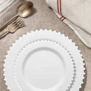 This set offers the ideal combination of plate sizes and quantities, catering to various dining needs effortlessly