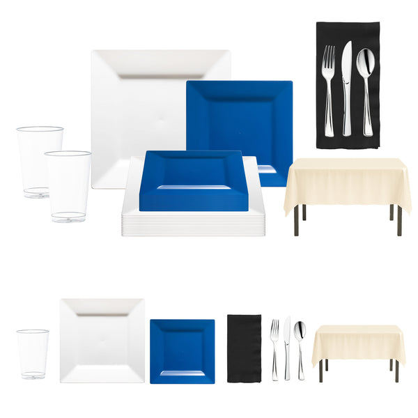 White, Blue and Black NFL / NBA / MLB Set