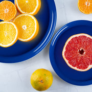 This value set includes 120 dinner and 120 salad plates—an ideal combination for serving guests at large parties or catered events.
