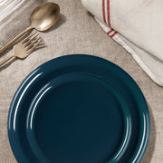This value set includes 120 dinner plates and 120 salad plates, offering the perfect size and quantity for large events