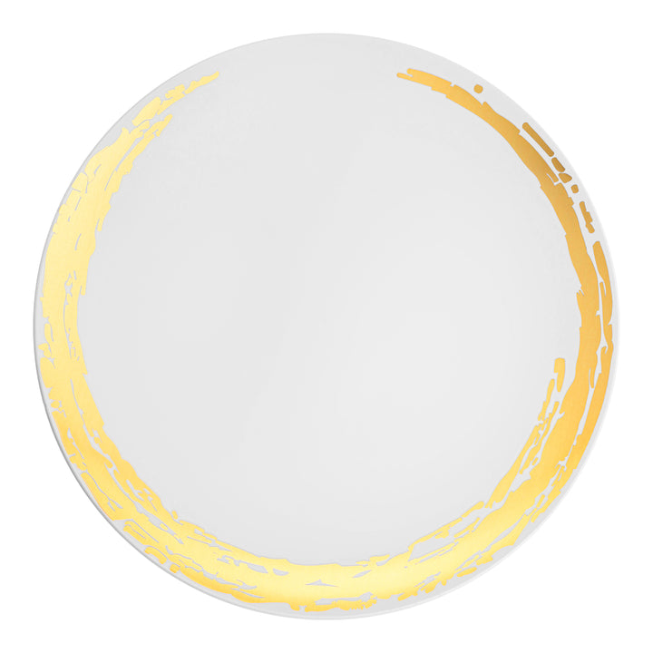 Moonlight Plastic Dinnerware | Smarty Had A Party