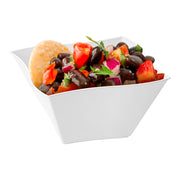 White Wave Plastic Soup Bowls (14 oz.) Secondary | Smarty Had A Party