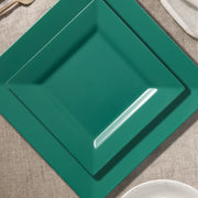 With 120 dinner plates and 120 salad plates, this set offers generous serving capacity for gatherings big or small.