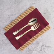 crafted for upscale occasions and easy disposal Burgundy Red Paper Dinner Napkins