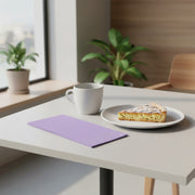 designed to combine convenience with a refined look Luscious Lavender Paper Dinner Napkins.