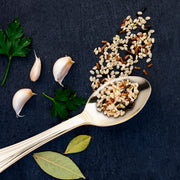 disposable yet refined, great Shiny Metallic Groove Gold Plastic Spoons for receptions and parties