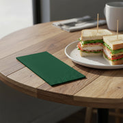 ideal Hunter Green Paper Dinner Napkins for parties, receptions, and catered events.
