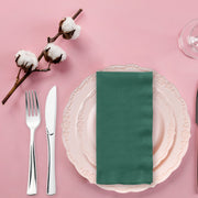 ideal Hunter Green Paper Dinner Napkins for parties, receptions, and catered events